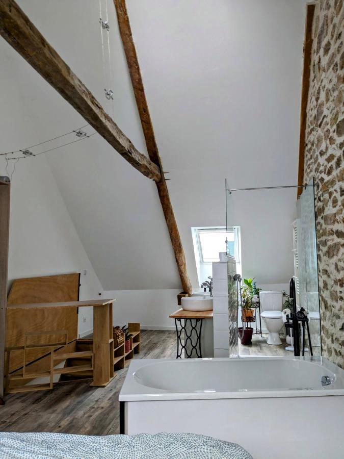 Le Quatorze, Au Coeur De Najac Villa Exterior photo